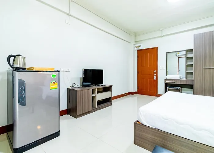 Hostel Tree Place Bangkok