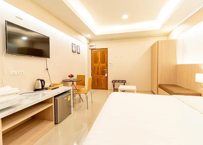 호스텔 Tree Place 방콕