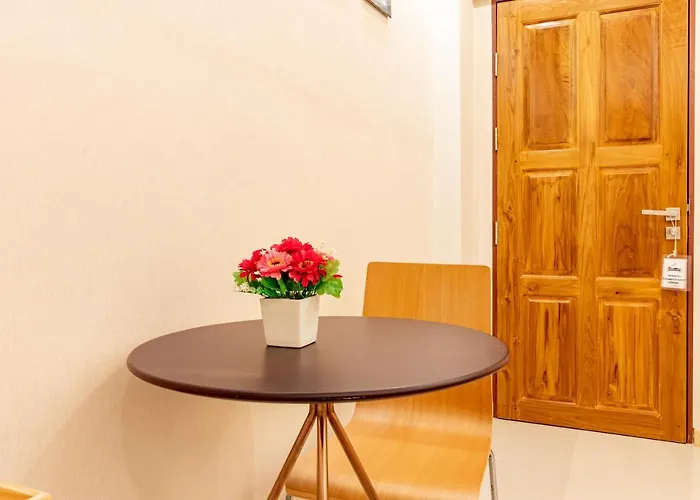 Tree Place Hostel Bangkok