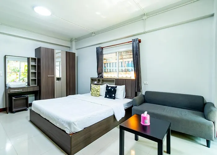 Tree Place Hostel Bangkok