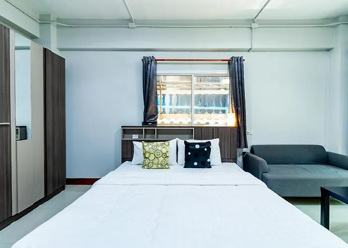 Hostel Tree Place Bangkok