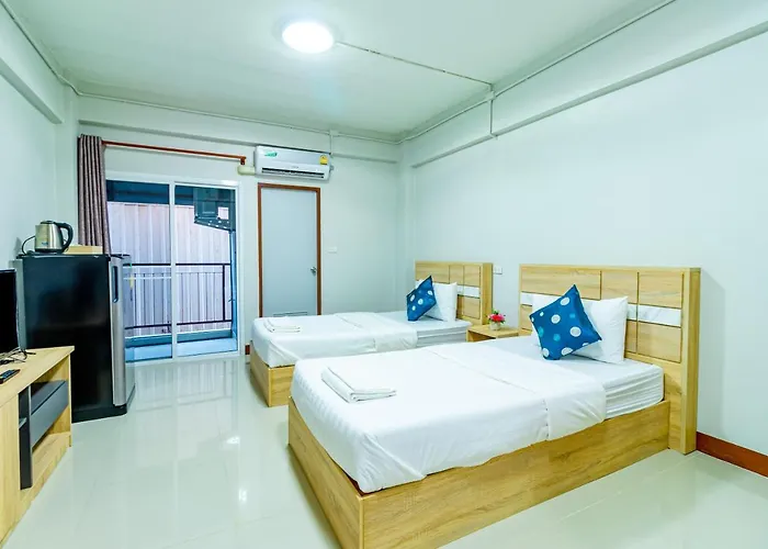 Tree Place Hostel Bangkok