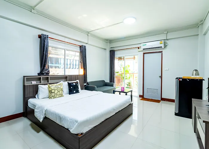 Hostel Tree Place Bangkok