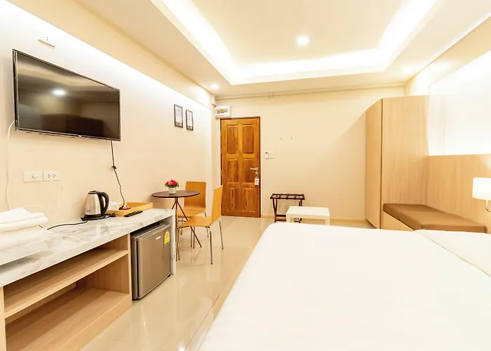 Tree Place Hostel