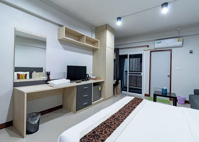 Hostel Tree Place Bangkok
