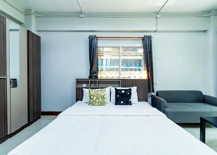 Hostel Tree Place Bangkok